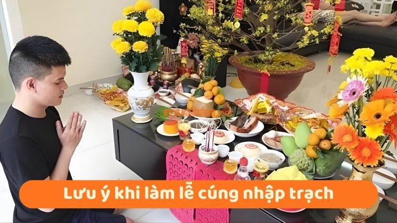 Xem ngày tốt nhập trạch trong tháng 2 năm 2026 Những điều cần lưu ý khi chọn ngày và làm lễ cúng nhập trạch
