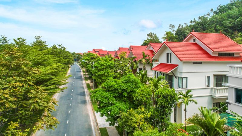 Khu đô thị Xanh Villas: Vị trí, tiện ích, tiềm năng dự án Hạ tầng khu đô thị Xanh Villas