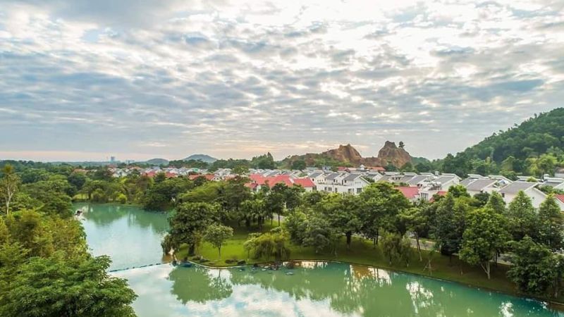 Khu đô thị Xanh Villas: Vị trí, tiện ích, tiềm năng dự án Sức hút của các phân khúc biệt thự