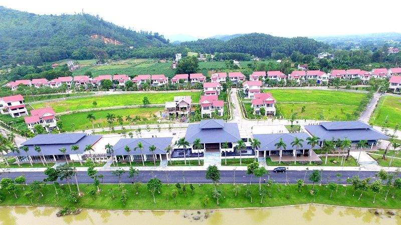 Khu đô thị Xanh Villas: Vị trí, tiện ích, tiềm năng dự án Tiềm năng bất động sản tại khu đô thị Xanh Villas