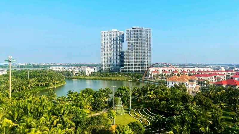 Khu đô thị Ecopark Hà Nội: Vị trí, tiện ích, tiềm năng dự án Khu đô thị Ecorivers Hải Dương do Tập đoàn Ecopark là chủ đầu tư