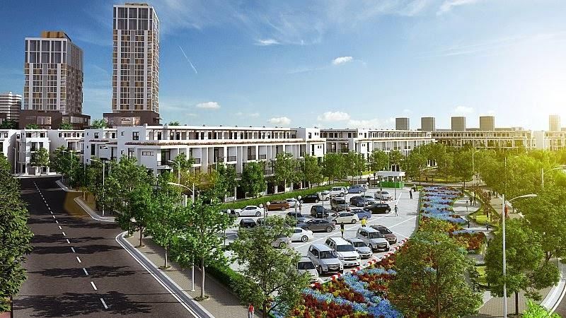 Khu đô thị Ao Sào: Vị trí, tiện ích, tiềm năng dự án Khu đô thị Ao Sào có hạ tầng hiện đại (Nguồn: Homedy)