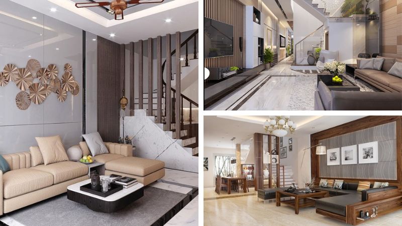 Khu đô thị Ao Sào: Vị trí, tiện ích, tiềm năng dự án Nội thất căn hộ khu đô thị Ao Sào (Nguồn: Gu Land)