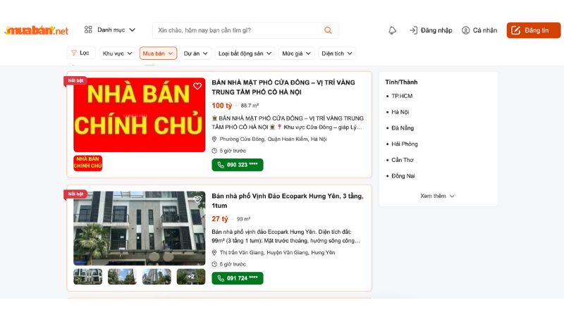 Ngày tốt động thổ tháng 2 năm 2026 chuẩn phong thủy Mua nhà đất phù hợp để động thổ tại Muaban.net