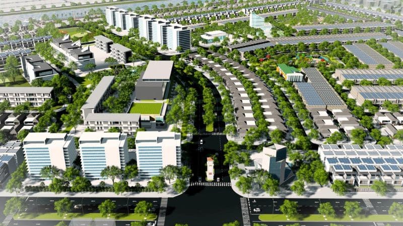 Khu đô thị Nam Việt Á: Vị trí, tiện ích, tiềm năng dự án Tiềm năng bất động sản tại khu đô thị Nam Việt Á