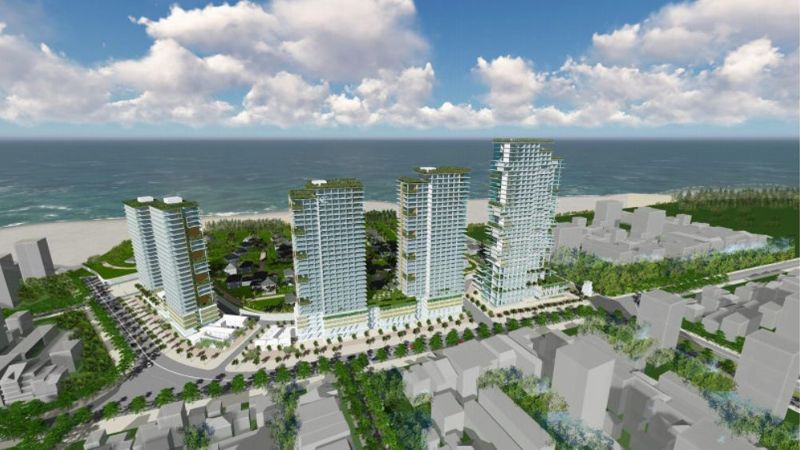 Khu đô thị Nam Việt Á: Vị trí, tiện ích, tiềm năng dự án Chủ đầu tư khu đô thị Nam Việt Á