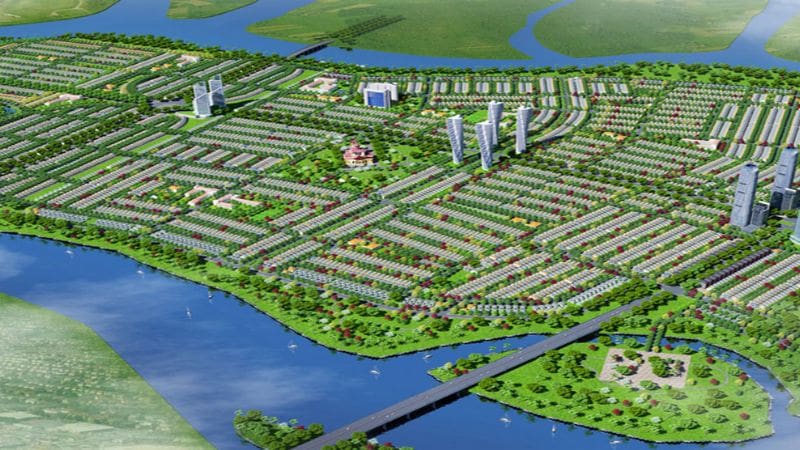 Khu đô thị Nam Việt Á: Vị trí, tiện ích, tiềm năng dự án khu đô thị nam việt á