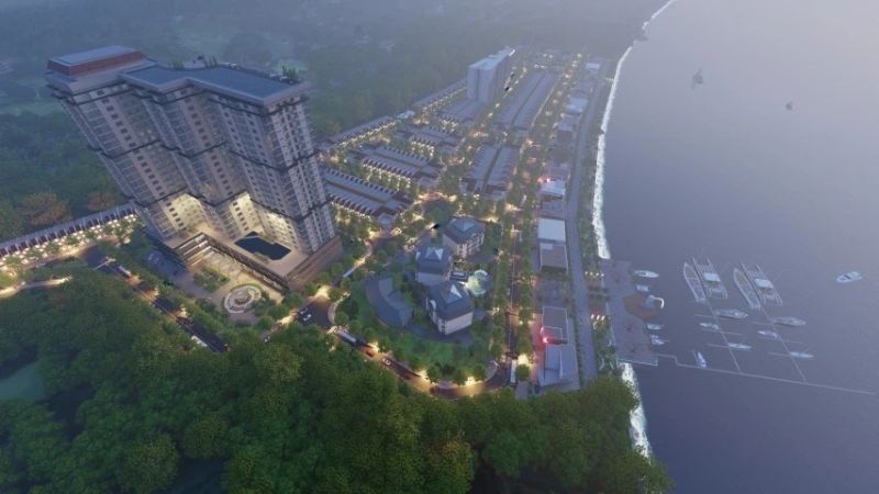 Khu đô thị Nam Việt Á: Vị trí, tiện ích, tiềm năng dự án Tiện ích nổi bật của khu đô thị Nam Việt Á