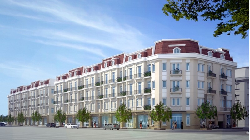 Khu đô thị Phú Lương Hà Đông: Vị trí, tiện ích, tiềm năng dự án Dự án biệt thự liền kề Khu đô thị Phú Lương Hà Đông
