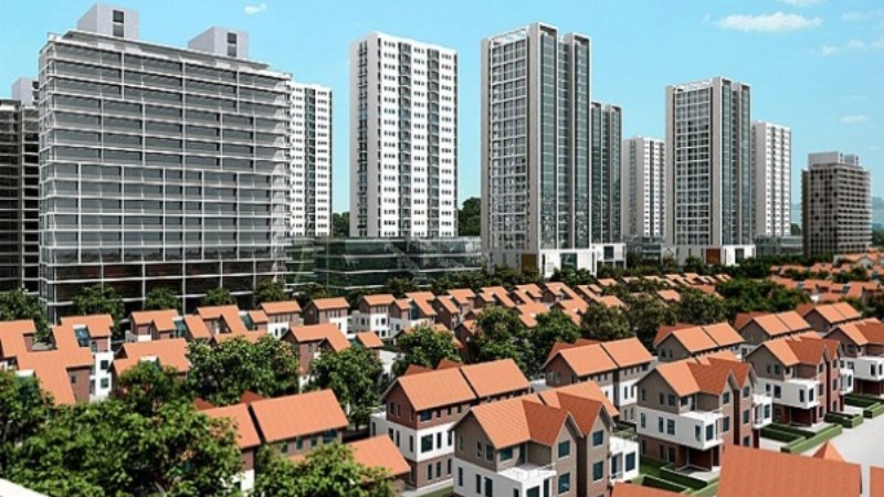 Khu đô thị Phú Lương Hà Đông: Vị trí, tiện ích, tiềm năng dự án Dự án đầu tư khu đô thị Phú Lương Hà Đông