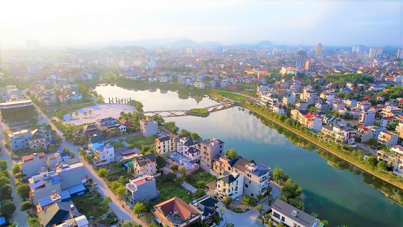 Khu đô thị Hồ Xương Rồng: Vị trí, tiện ích, tiềm năng dự án Tổng quan về khu đô thị Hồ Xương Rồng (Nguồn: CafeLand)