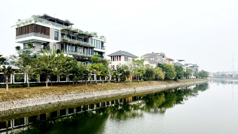 Khu đô thị Hồ Xương Rồng: Vị trí, tiện ích, tiềm năng dự án Giá bất động sản tại khu đô thị Hồ Xương Rồng có xu hướng tăng (Nguồn: Báo Thái Nguyên)