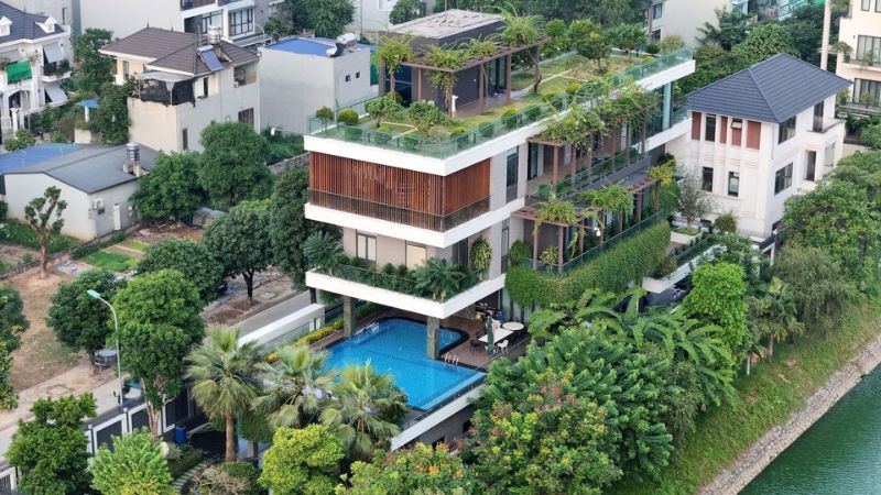Khu đô thị Hồ Xương Rồng: Vị trí, tiện ích, tiềm năng dự án Khu đô thị Hồ Xương Rồng dự đoán sẽ tăng giá trong thời gian tới (Nguồn: VnExpress)