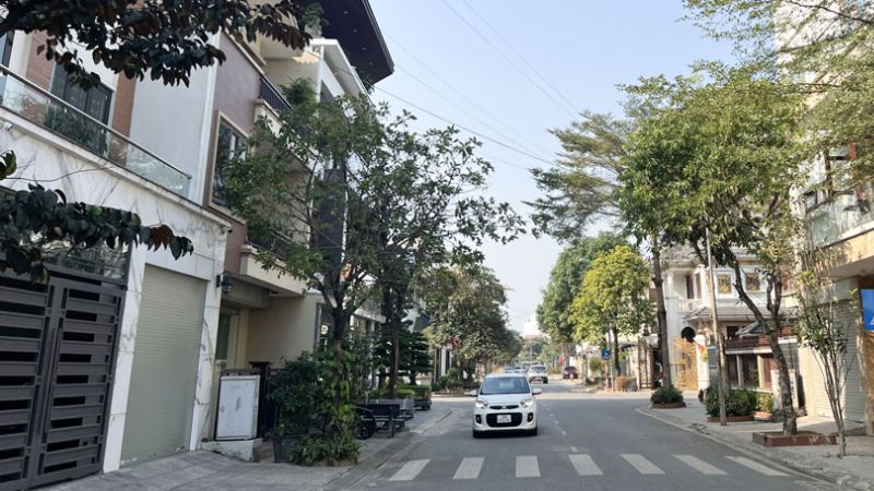 Khu đô thị Hồ Xương Rồng: Vị trí, tiện ích, tiềm năng dự án Khu đô thị Hồ Xương Rồng sở hữu hệ thống hạ tầng hiện đại (Nguồn: Báo Thái Nguyên)