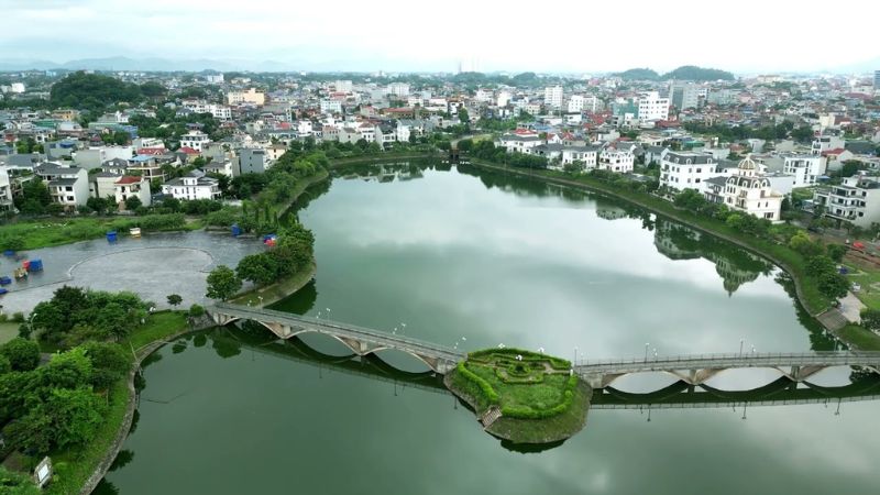 Khu đô thị Hồ Xương Rồng: Vị trí, tiện ích, tiềm năng dự án Khu đô thị Hồ Xương Rồng là dự án bất động sản nổi bật tại Thái Nguyên (Nguồn: Batdongsan.com)