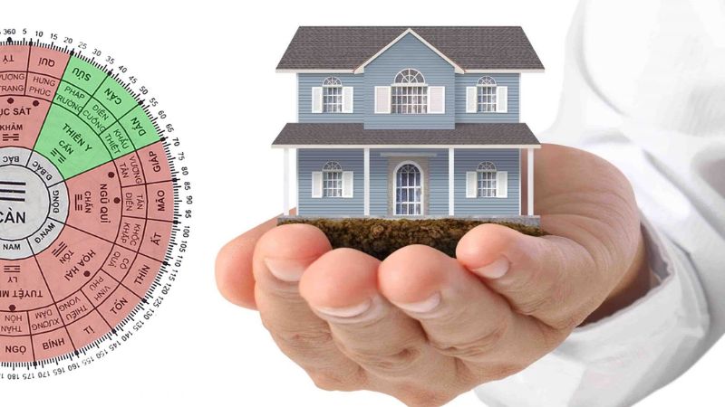 Xem ngày tốt nhập trạch tháng 1 năm 2026 tăng cát khí, đón vận may Chọn ngày tốt nhập trạch tháng 1 năm 2026 dựa theo hướng nhà (Nguồn ảnh: Báo Sức khỏe & ĐQời sống)