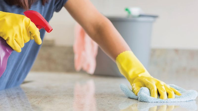 Xem ngày tốt nhập trạch tháng 1 năm 2026 tăng cát khí, đón vận may Phụ nữ mang thai nên hạn chế vệ sinh nhà mới, tránh làm việc nặng (Nguồn ảnh: Bách Hóa Xanh)