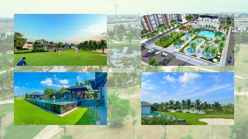 Khu đô thị Phúc An: Vị trí, tiện ích, tiềm năng dự án Phúc An City dành khoảng 60% diện tích đất để xây dựng các mảng xanh, tiện ích nội khu