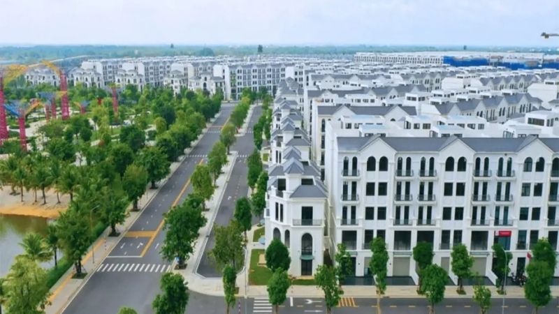 Khu đô thị Vinhomes Imperia Hải Phòng: Vị trí, tiện ích, tiềm năng dự án Vinhomes Imperia Hải Phòng sở hữu tiềm năng lớn nhờ vị trí và hạ tầng (Nguồn: Tân Long Land)