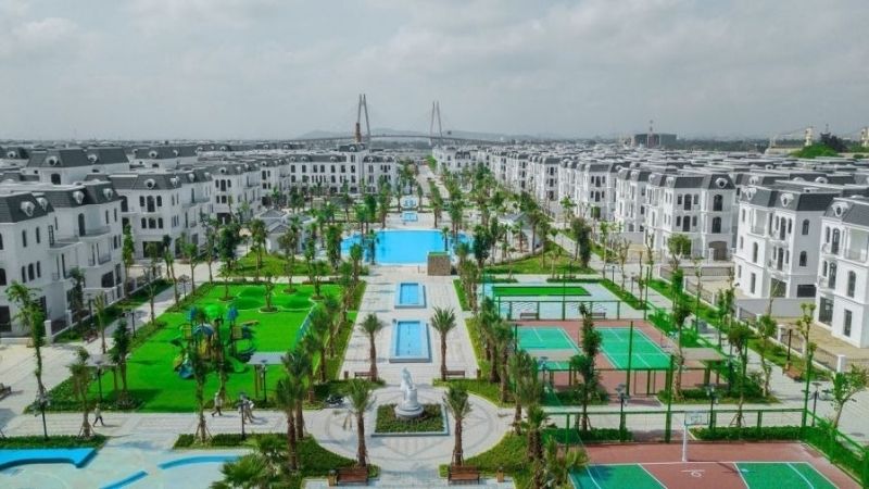 Khu đô thị Vinhomes Imperia Hải Phòng: Vị trí, tiện ích, tiềm năng dự án Tiềm năng bất động sản tại khu đô thị Vinhomes Imperia Hải Phòng