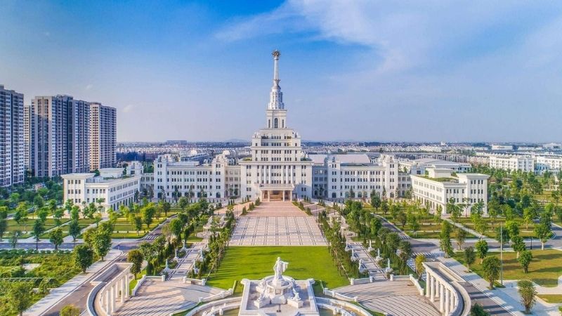 Khu đô thị Vinhomes Imperia Hải Phòng: Vị trí, tiện ích, tiềm năng dự án Chủ đầu tư khu đô thị Vinhomes Imperia Hải Phòng