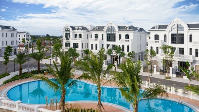 Khu đô thị Vinhomes Imperia Hải Phòng: Vị trí, tiện ích, tiềm năng dự án Tiện ích nội khu