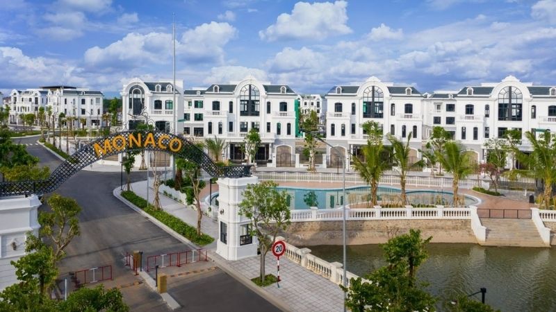 Khu đô thị Vinhomes Imperia Hải Phòng: Vị trí, tiện ích, tiềm năng dự án Phân khu The Monaco