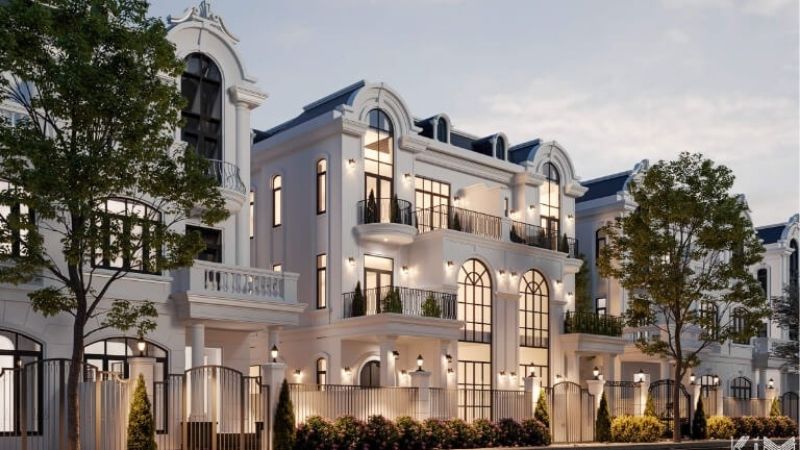 Khu đô thị Vinhomes Imperia Hải Phòng: Vị trí, tiện ích, tiềm năng dự án Phân khu The Paris
