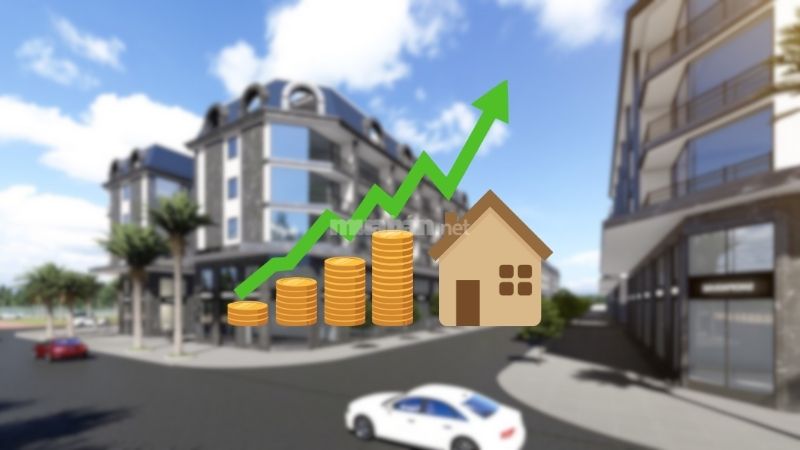 Khu đô thị mới An Cựu City: Vị trí, tiện ích, tiềm năng dự án Trong tương lai, giá nhà An Cựu city được dự đoán tăng bền vững