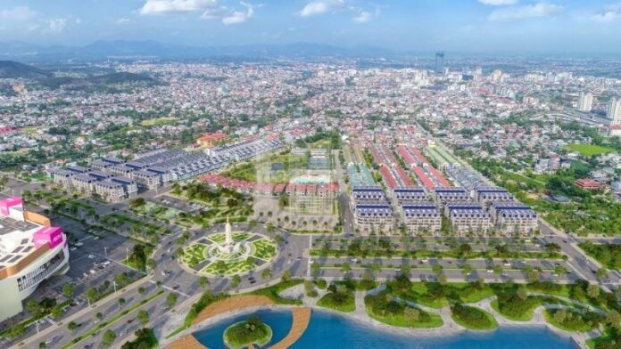 khu-do-thi-moi-an-cuu-city Khu đô thị mới An Cựu City: Vị trí, tiện ích, tiềm năng dự án