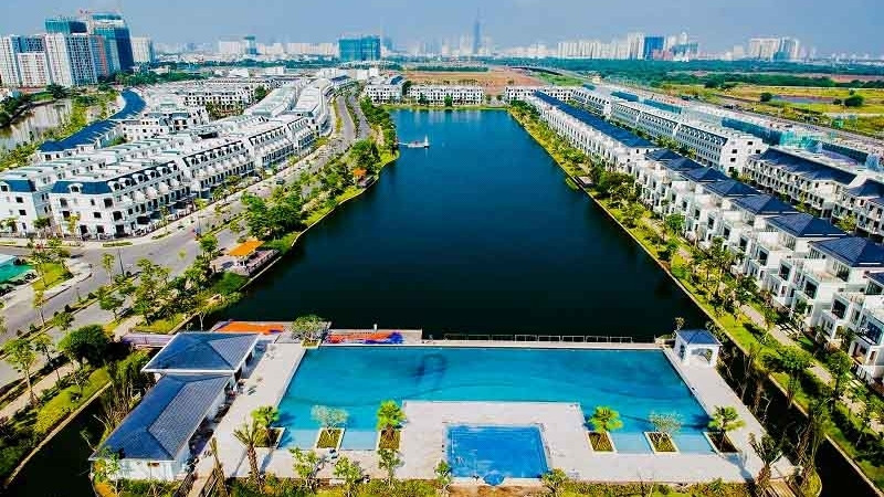 Khu đô thị Lakeview City: Vị trí, tiện ích, tiềm năng dự án Khu đô thị Lakeview City