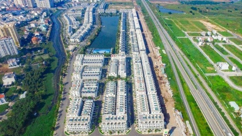 Khu đô thị Lakeview City: Vị trí, tiện ích, tiềm năng dự án Hạ tầng quy hoạch của khu đô thị Lakeview City