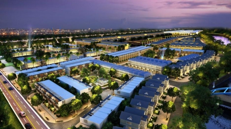 Khu đô thị Lakeview City: Vị trí, tiện ích, tiềm năng dự án Khu đô thị Lakeview City được phát triển bởi Tập đoàn Novaland