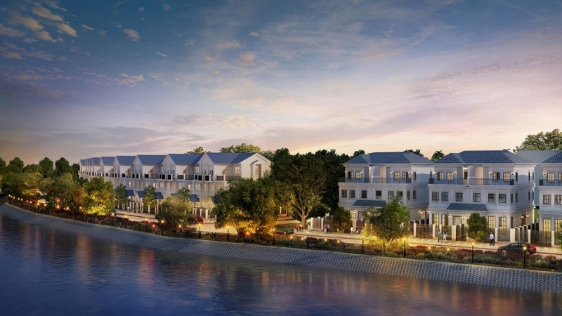 Khu đô thị Lakeview City: Vị trí, tiện ích, tiềm năng dự án Tiềm năng bất động sản tại khu đô thị Lakeview City