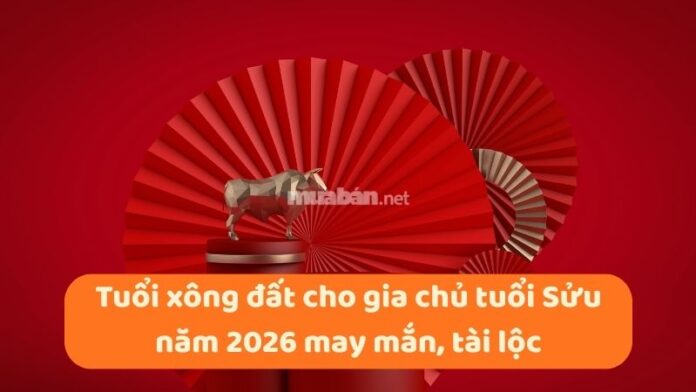 tuoi-xong-dat-cho-gia-chu-tuoi-suu-nam-2026-1 Tuổi xông đất cho gia chủ tuổi Sửu năm 2026 may mắn, tài lộc