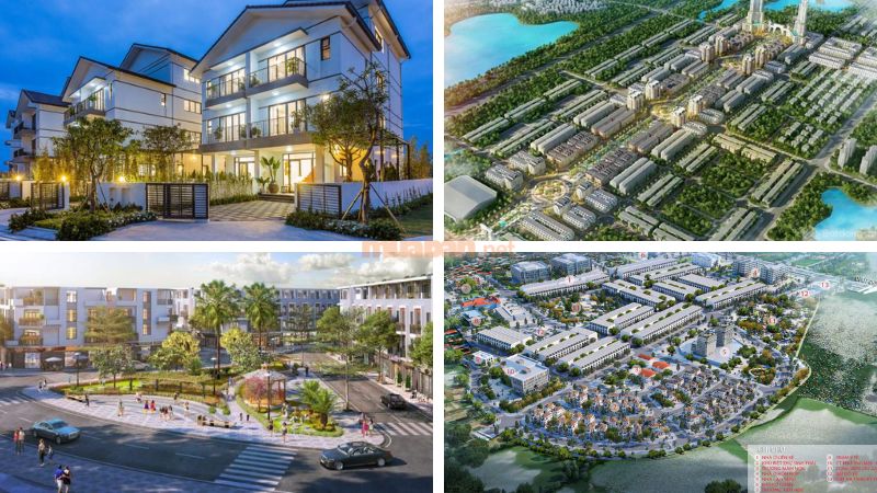 Khu đô thị Đồng Sơn: Vị trí, tiện ích, tiềm năng dự án Các dự án của chủ đầu tư 379