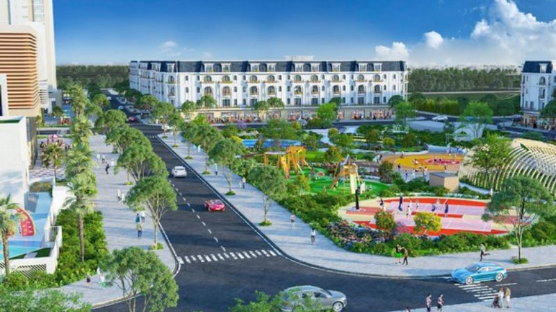 Khu đô thị Đồng Sơn: Vị trí, tiện ích, tiềm năng dự án Khu đô thị Đồng Sơn có thể tăng giá bền vững nhờ hạ tầng chỉn chu (Nguồn: Batdongsan.com)