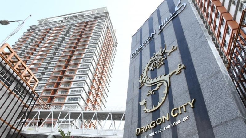 Khu đô thị Bắc An Khánh: Vị trí, tiện ích, tiềm năng dự án Dự án Dragon City (TP. Hồ Chí Minh) do Phú Long JSC là chủ đầu tư (hình: batdongsan.com)