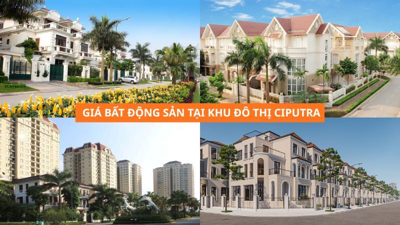 Khu đô thị Ciputra: Vị trí, tiện ích, tiềm năng dự án Giá bất động sản tại khu đô thị Ciputra phản ánh chất lượng sống và vị trí đắc địa