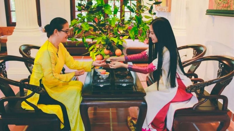 Tuổi xông đất cho gia chủ tuổi Ngọ năm 2026 may mắn, tài lộc Người xông đất hợp tuổi sẽ giúp gia chủ nhận được nhiều may mắn, tài lộc trong năm mới (Nguồn: Báo Dân Trí)