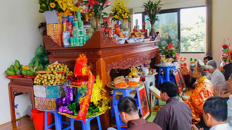 Danh sách ngày tốt nhập trạch tháng 6 năm 2026 kích hoạt tài lộc Giữ không khí vui vẻ, tránh tranh cãi hay nói điều xui rủi trong ngày nhập trạch.