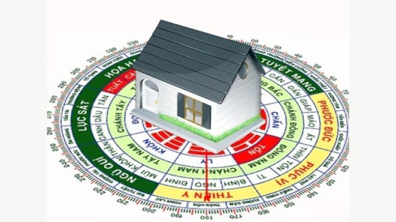 Xem ngày tốt nhập trạch tháng 3 năm 2026 may mắn, bình an Xem ngày nhập trạch theo hướng nhà