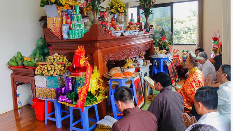 Xem ngày tốt nhập trạch tháng 3 năm 2026 may mắn, bình an Đọc văn khấn nghiêm trang khi nhập trạch