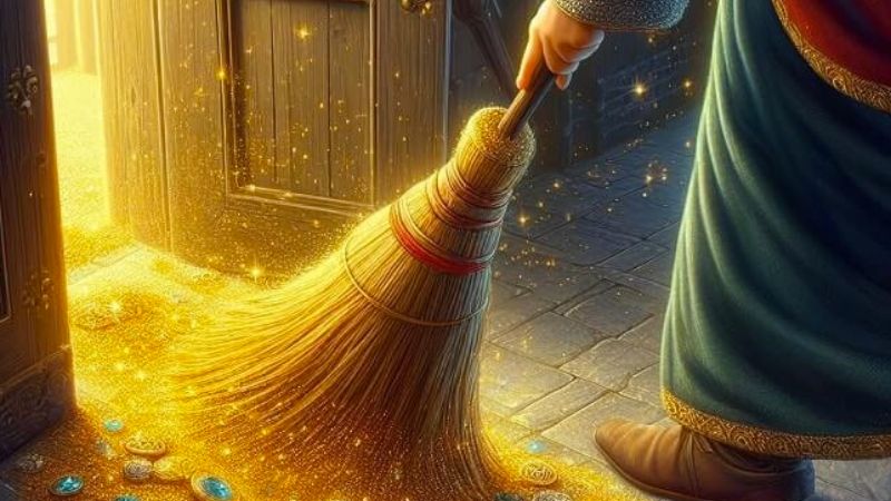 Tuổi xông đất cho gia chủ tuổi Mùi năm 2026 thịnh vượng Tránh dọn dẹp, quét rác ngay sau khi xông nhà