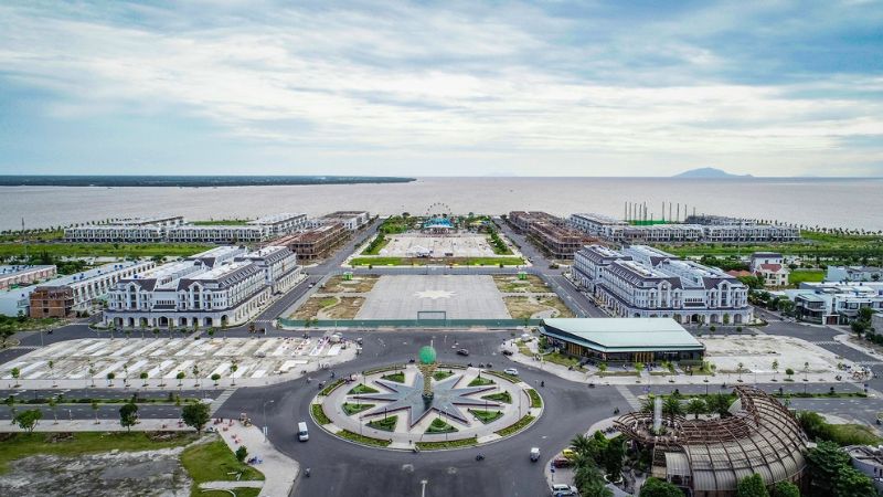Khu đô thị Phú Cường: Vị trí, tiện ích, tiềm năng dự án Tiềm năng bất động sản tại khu đô thị Phú Cường