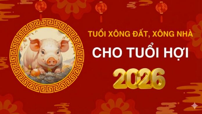 tuoi-xong-dat-cho-gia-chu-tuoi-hoi-nam-2026 Tuổi xông đất cho gia chủ tuổi Hợi năm 2026 thuận lợi, may mắn
