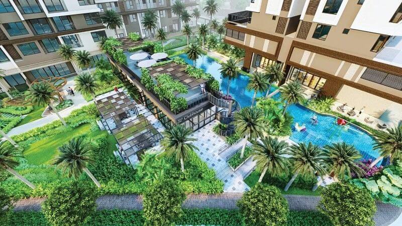 Khu đô thị Mizuki Park: Vị trí, tiện ích, tiềm năng dự án Tiềm năng bất động sản tại khu đô thị Mizuki Park