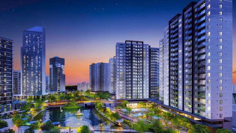 Khu đô thị Mizuki Park: Vị trí, tiện ích, tiềm năng dự án Hạ tầng đô thị Mizuki Park