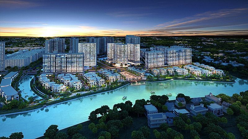 Khu đô thị Mizuki Park: Vị trí, tiện ích, tiềm năng dự án Tổng quan về khu đô thị Mizuki Park