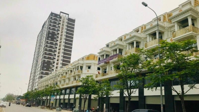 Khu đô thị Vĩnh Hoàng: Vị trí, tiện ích, tiềm năng dự án Các loại hình bất động sản tại khu đô thị Vĩnh Hoàng đều ghi nhận sức hút ổn định